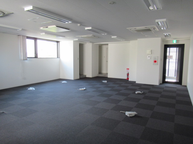 3階の事務所仕様