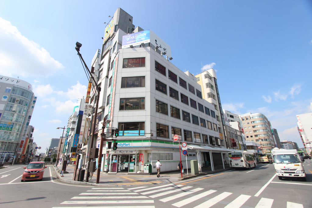 外観・メイン写真