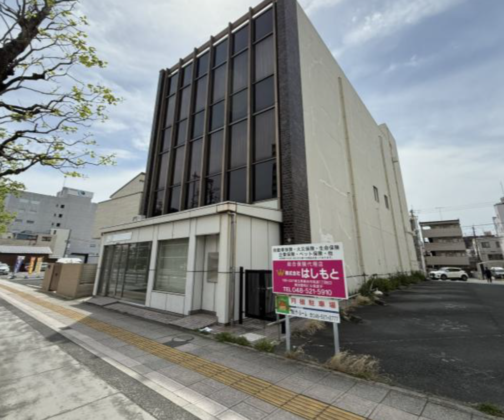 外観・メイン写真