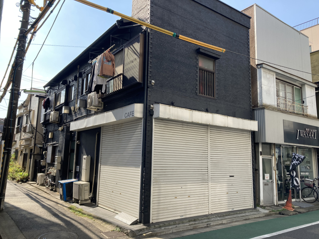 外観・メイン写真