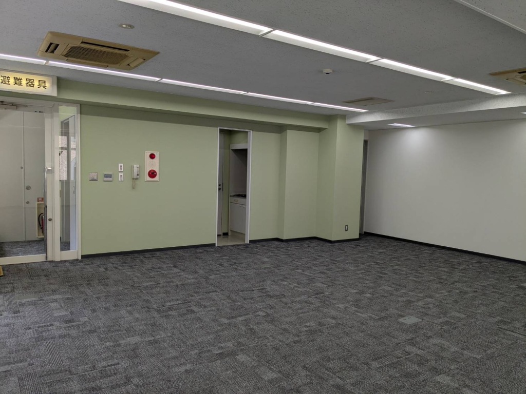 室内②