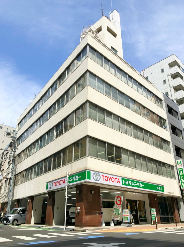 田中ビルディング　外観