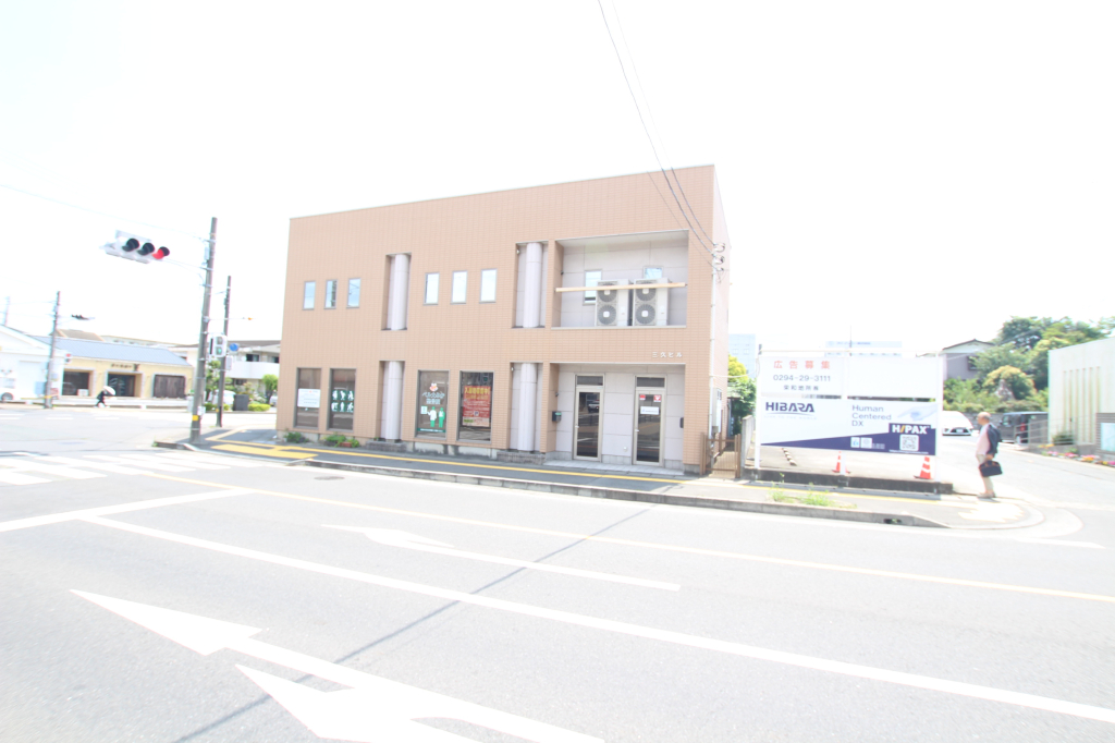 外観・メイン写真