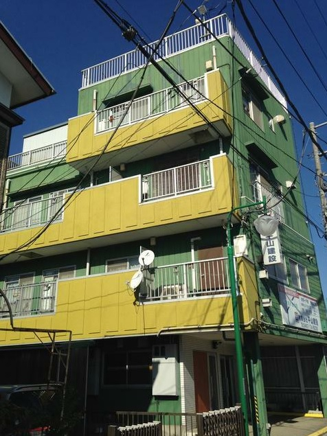 外観・メイン写真