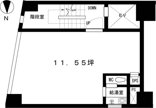 パールビル（神田）5階