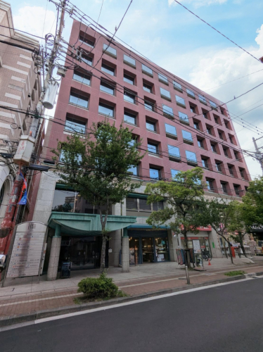 横浜クリード　外観