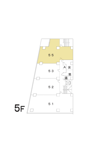 田中ビルディング　55号室