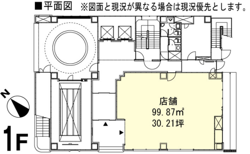 1階図面