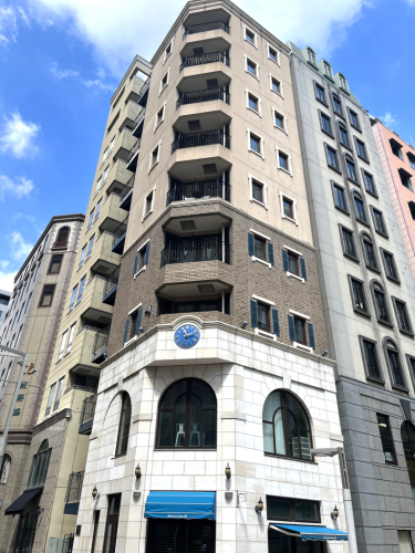 汐留ファースト　外観