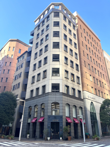 カーザ　ベルソーレ　外観