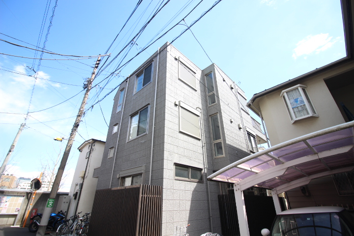 SO三軒茶屋 101号室