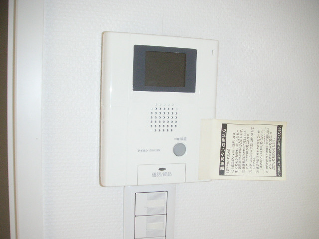 モニター付オートロック