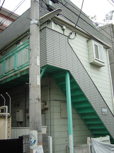 マスターズ三軒茶屋 103号室