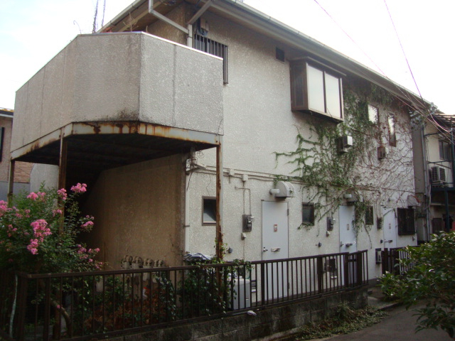 橋本荘 102号室