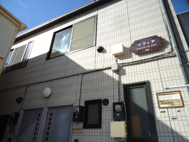 ソフィア 101号室