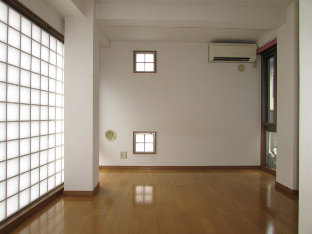 2階角部屋