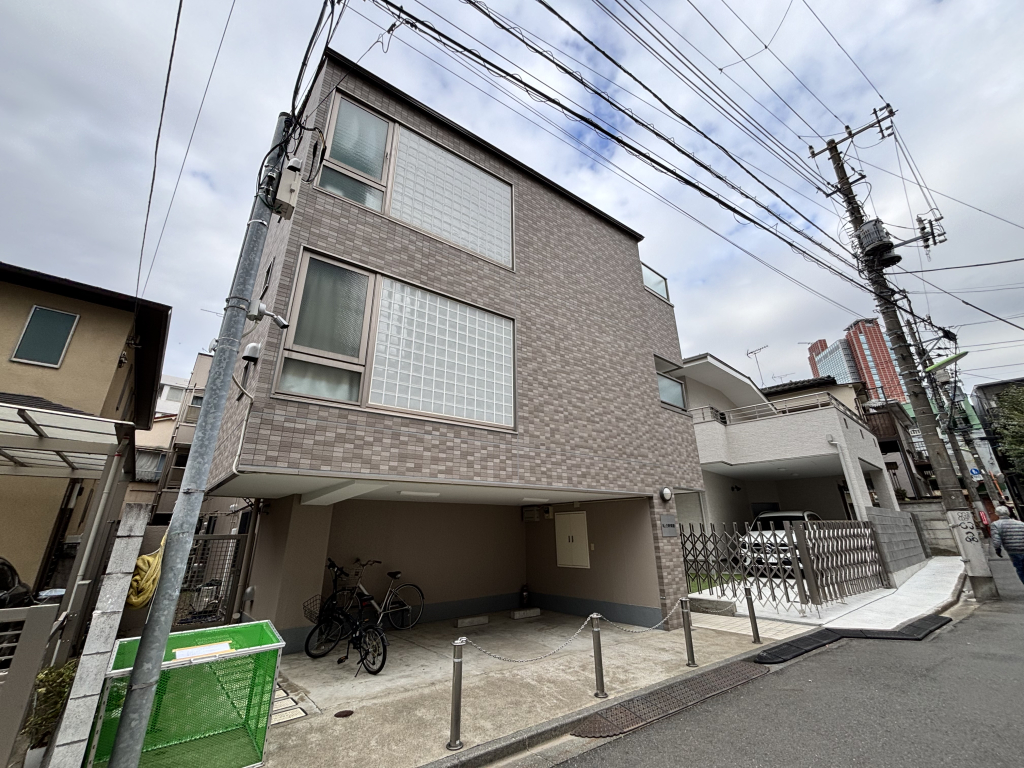 Ｋ２三軒茶屋 206号室