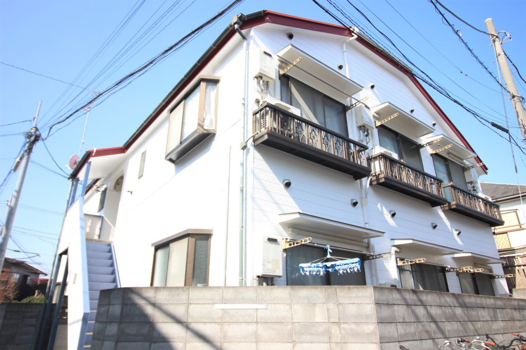 シャンデール 203号室