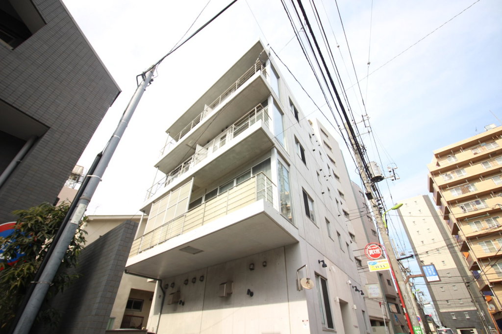 シエル三茶 402号室