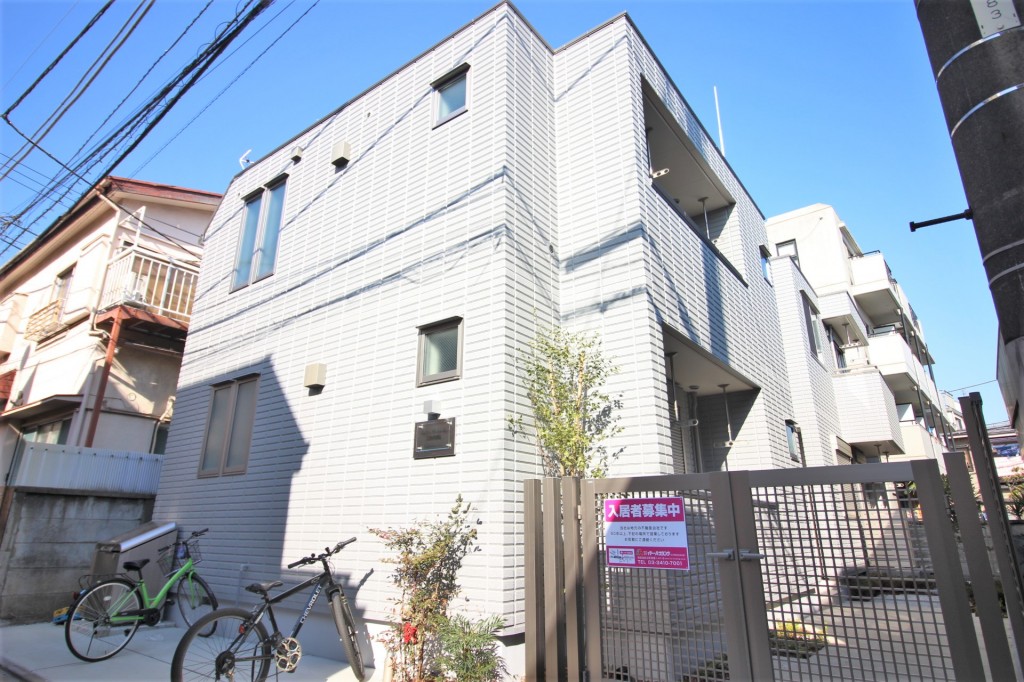 メゾン・ラ・メール三軒茶屋 202号室