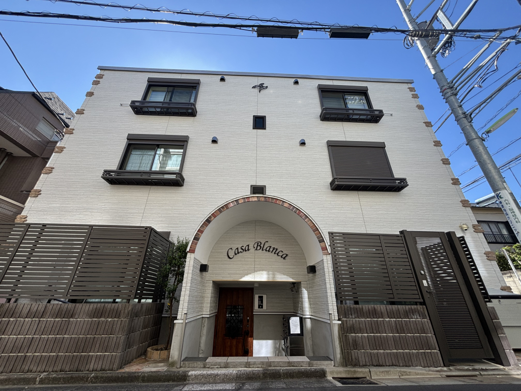 CasaBlanca 202号室