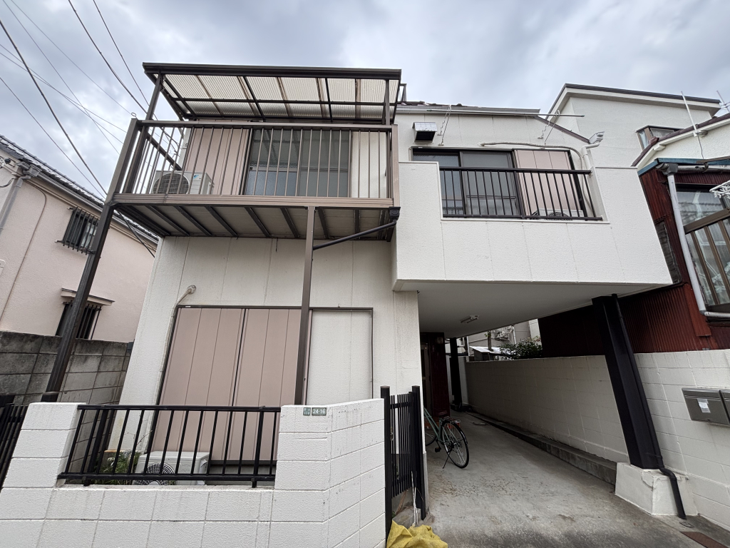 髙﨑貸家 A号室