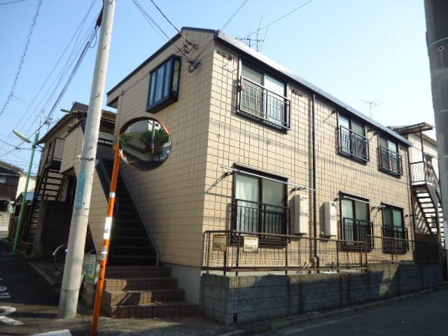 JOYハイム 103号室