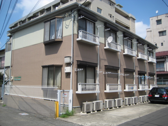 アールヨーロピアン 1-Ｄ号室