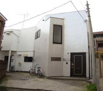 キャッスルSMOKEY 201号室