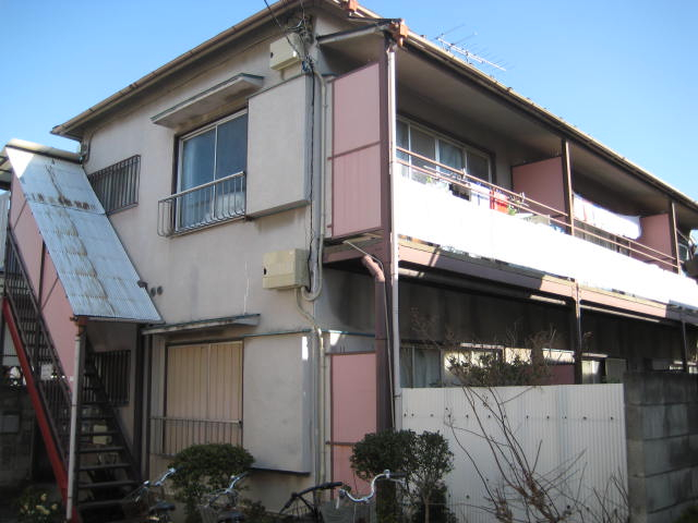 メゾンアヤメ 202号室