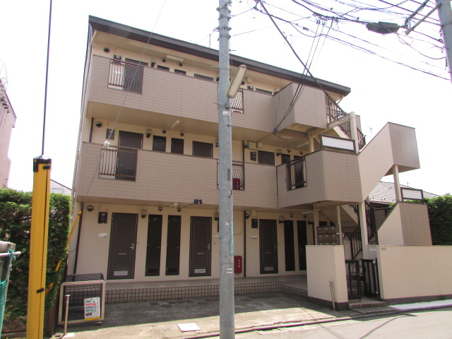 サンワハイツ 105号室