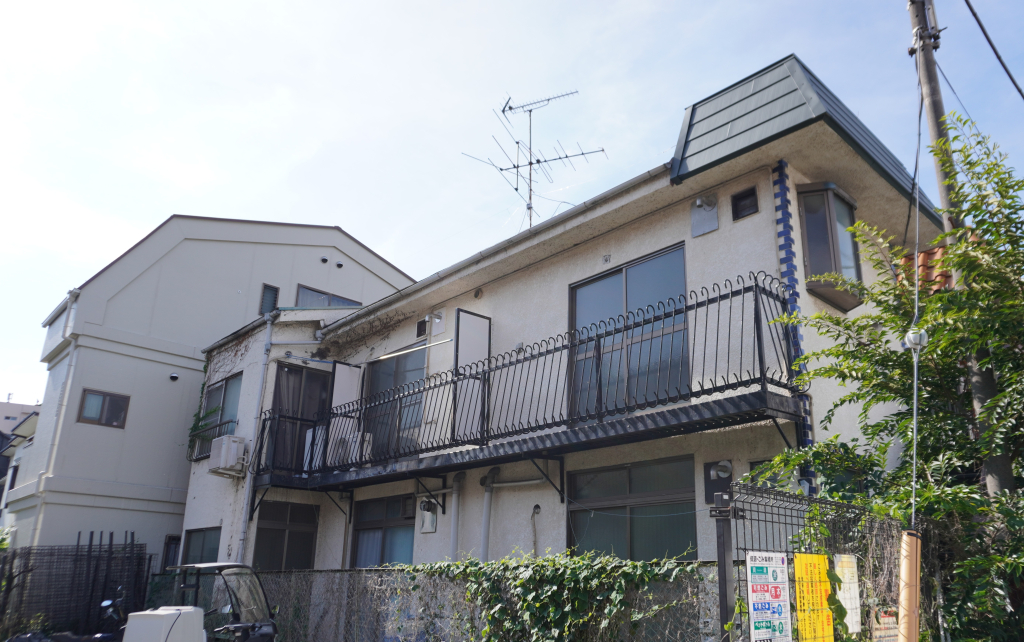 マリソル三軒茶屋南 1C号室