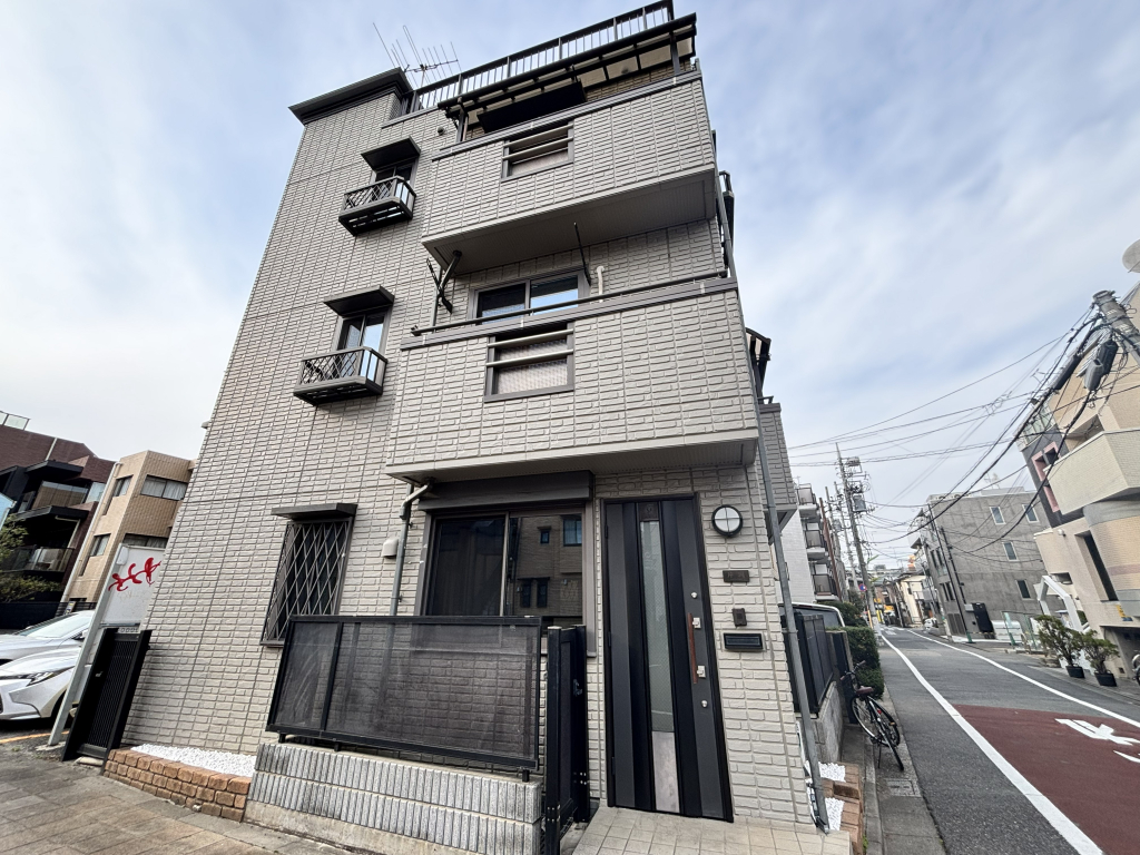 三軒茶屋レジデンス（仮）