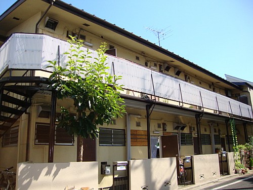 廣田荘 207号室