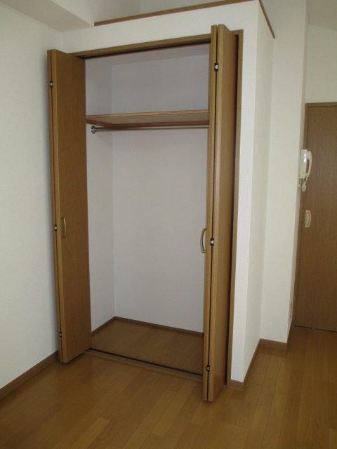 クローゼット