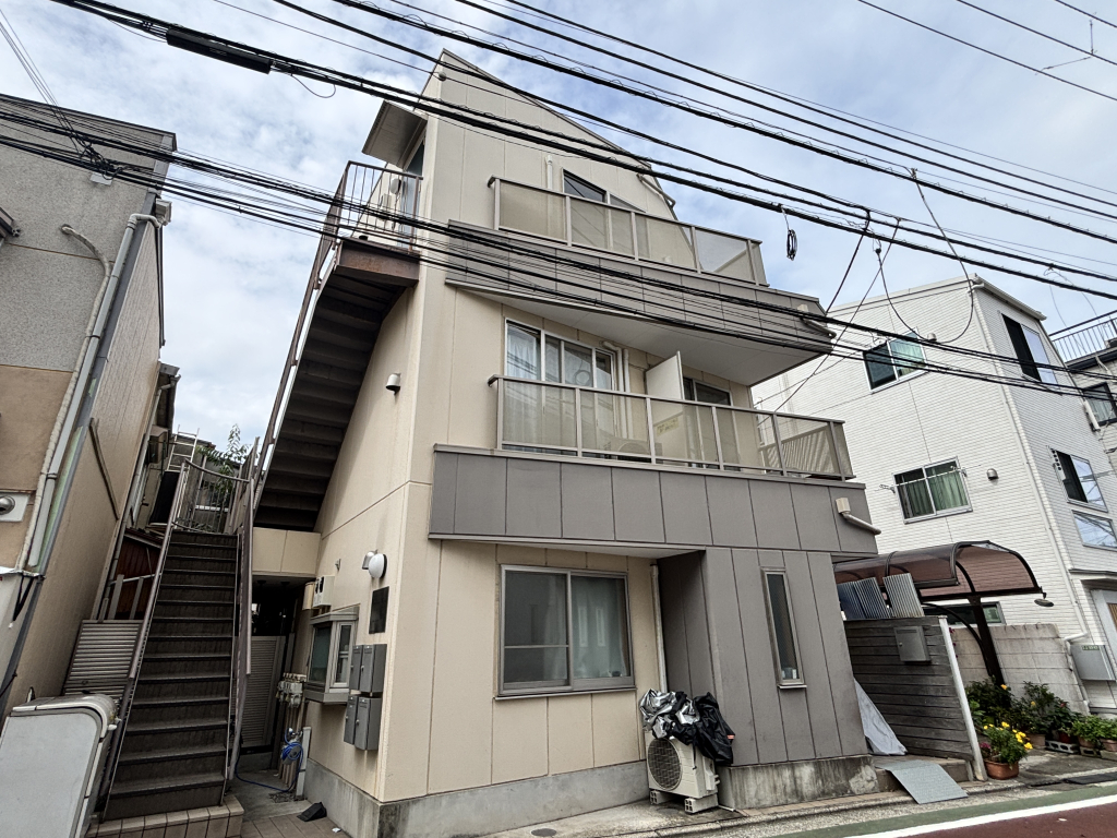 フォンティーヌ松陰 301号室