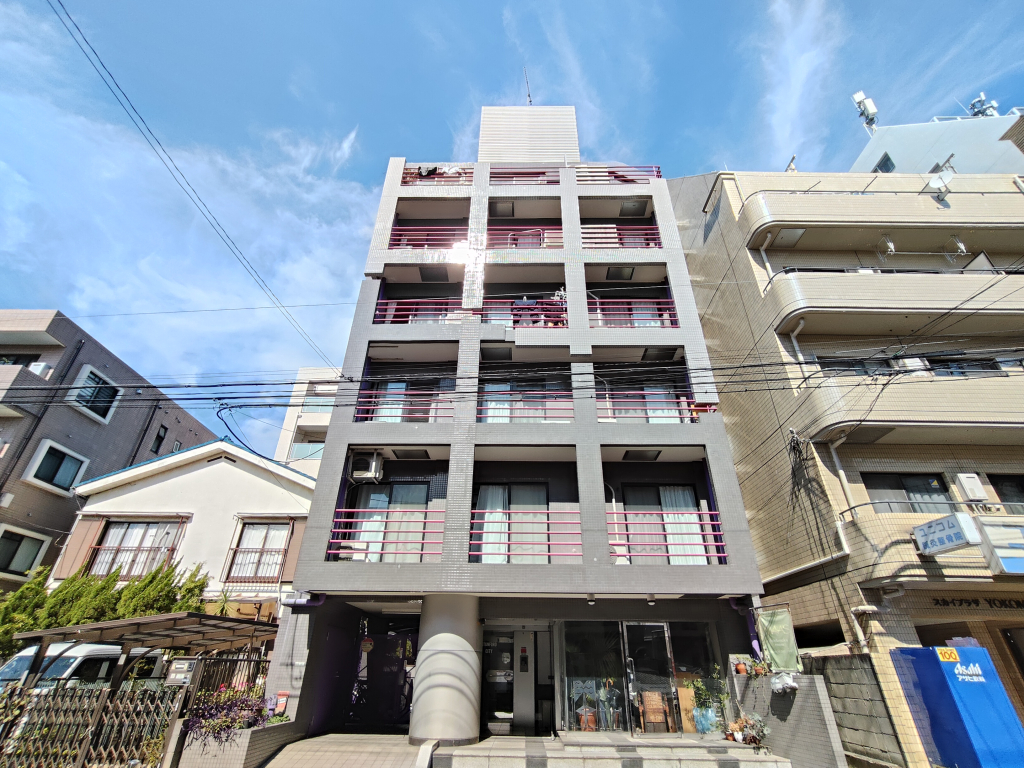 スタンフォードシティ三軒茶屋 501号室