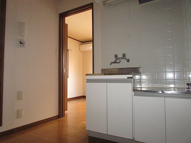 人気の1Kタイプでお部屋のアレンジ自由自在♪