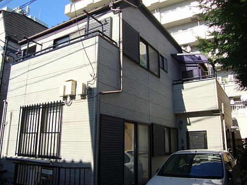 レジデンス・アミ 202号室