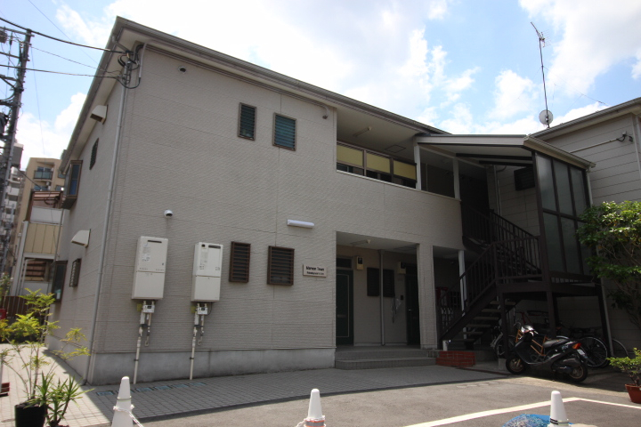 マルーンタウン 105号室