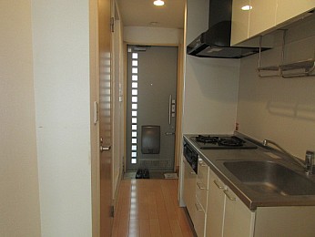 人気の1Kタイプでお部屋のアレンジ自由自在♪