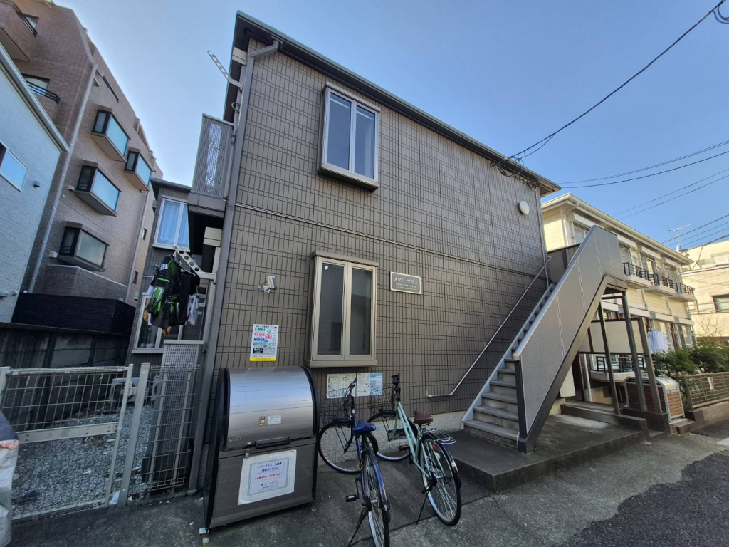 メゾン・プリエ 202号室