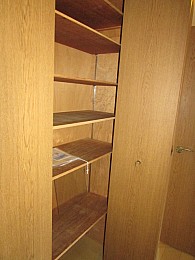 たっぷり収納可能なシューズボックス完備♪