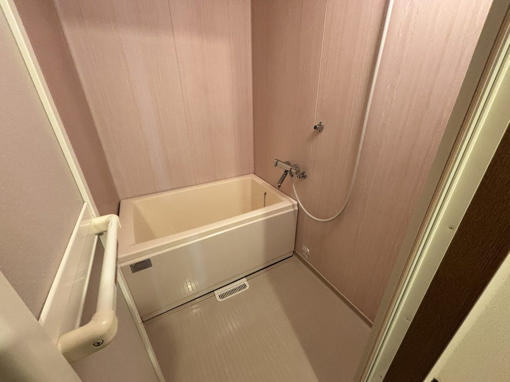 バス　バストイレ別