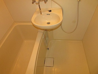 お風呂トイレ別♪