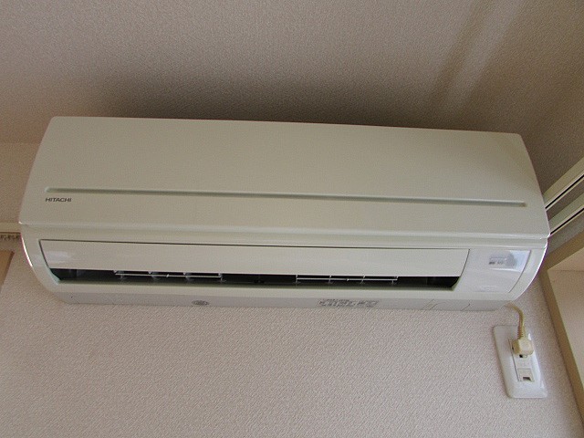 設備　エアコン