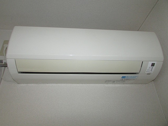 設備　エアコン