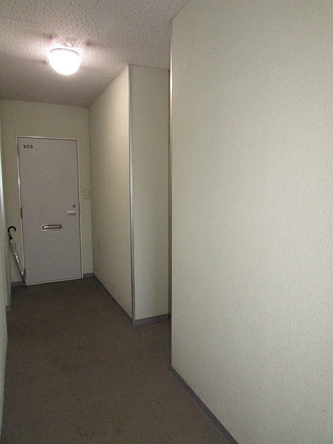 人気の2階角部屋のため、住み心地良好♪