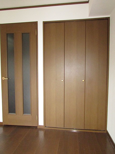 収納スペース♪