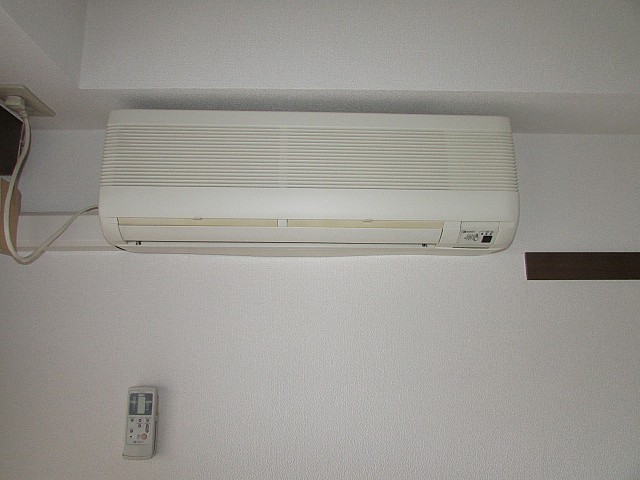 エアコン完備♪